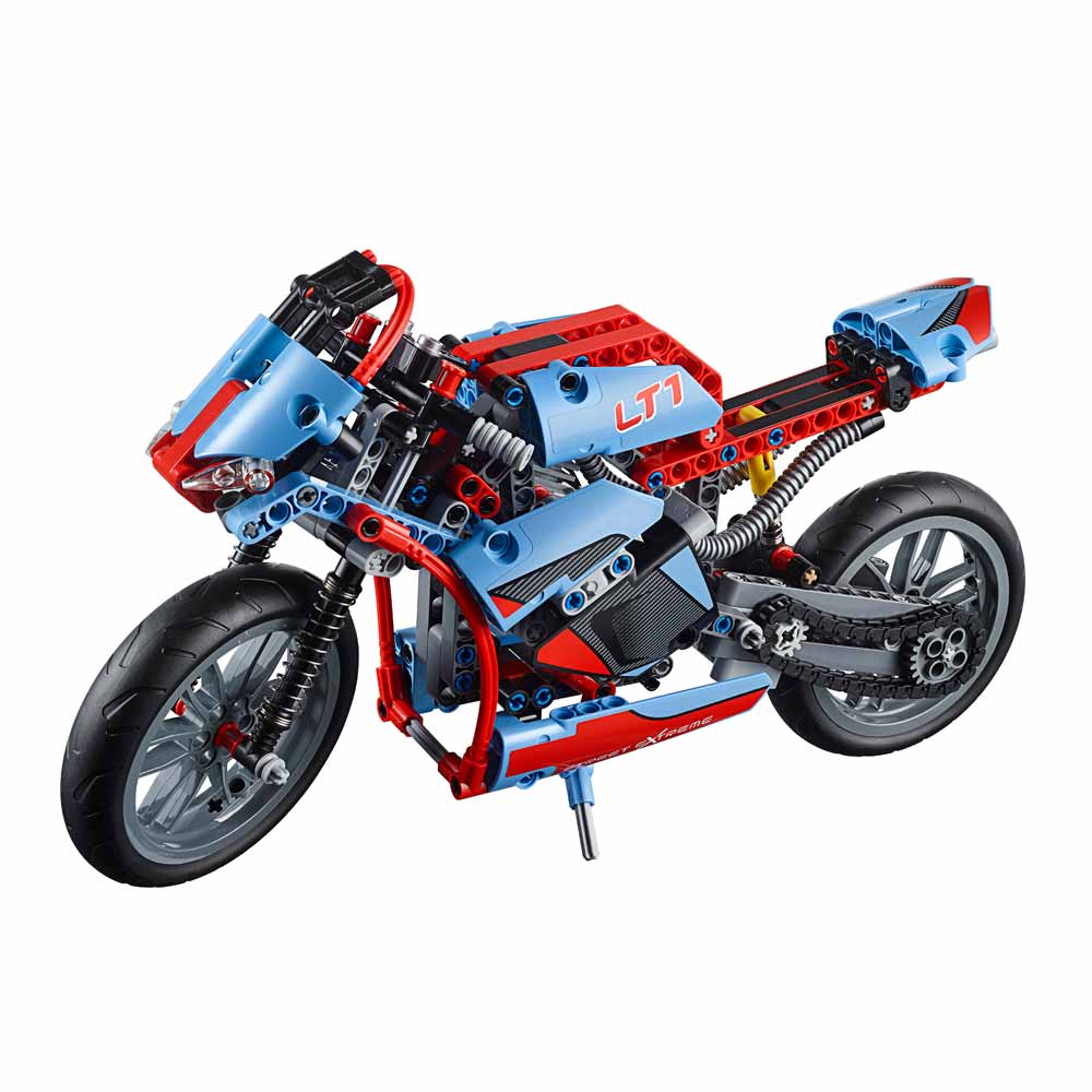 LEGO TECHNIC STREET MOTORCYCLE 