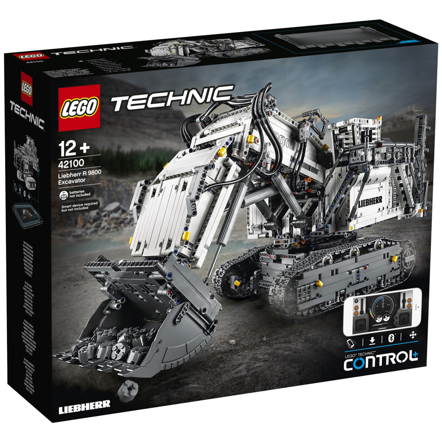 LEGO TECHNIC EXCAVATOR 