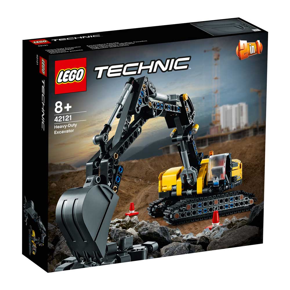 Lego hot sale technic akcija