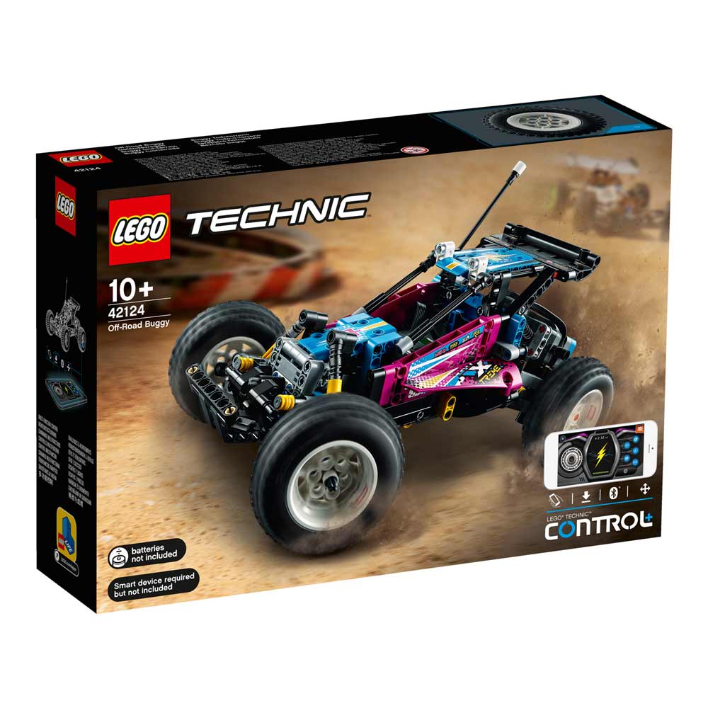 LEGO TECHNIC OFF-ROAD BUGGY 