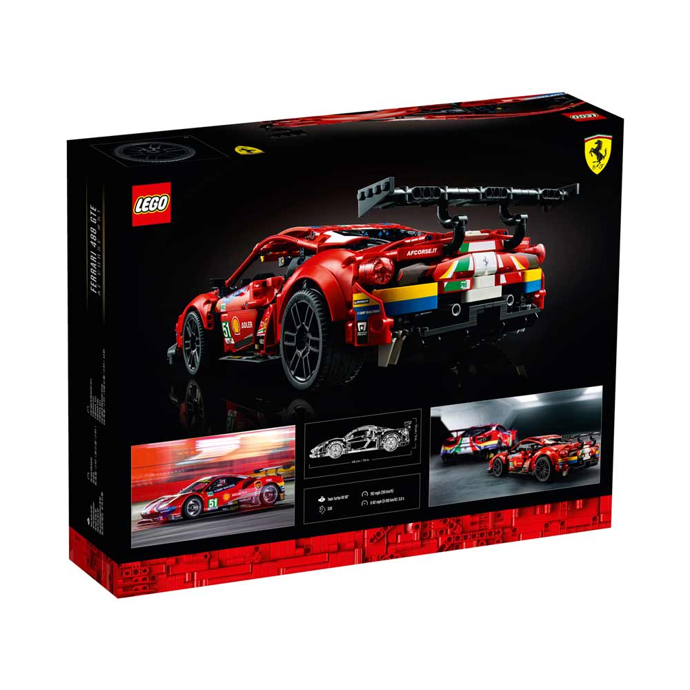 LEGO TECHNIC TBD-IP-VEHICLE2-2021 