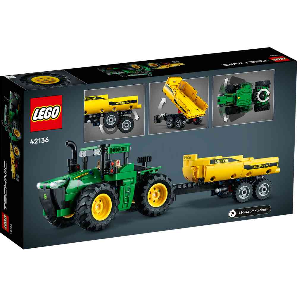 LEGO TECHNIC 42136 TBD TECHNIC FARM 2022 V29 