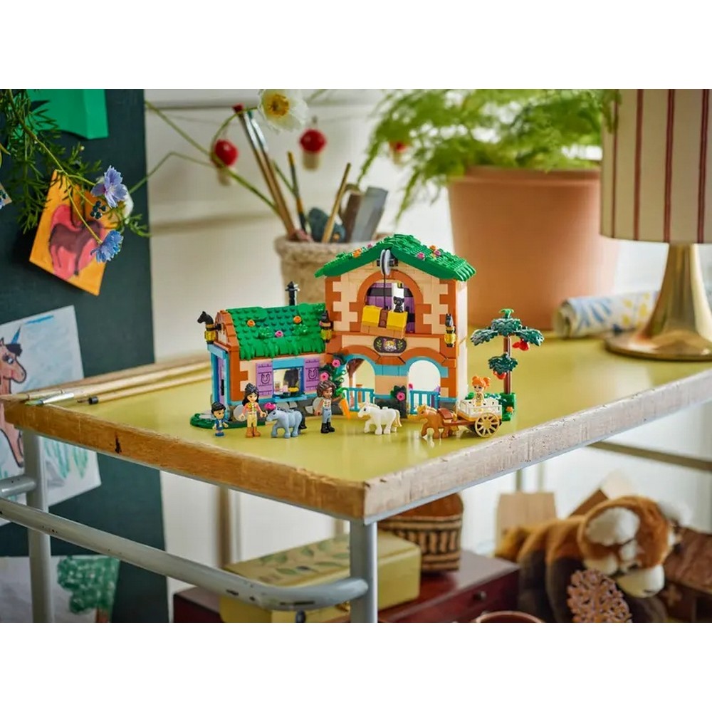 LEGO FRIENDS PONY RANCH & STABLE | Dexy Co Kids | Akcija & Cena
