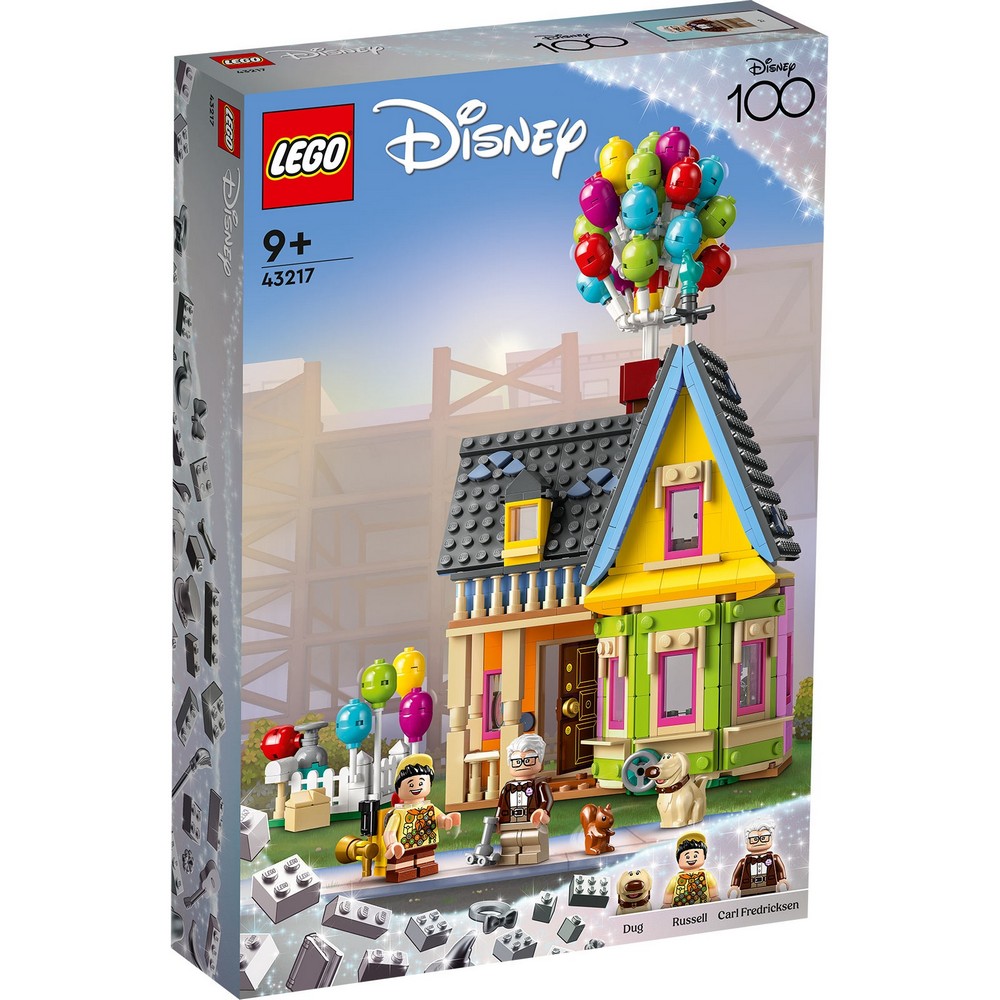 LEGO DISNEY Up House 
