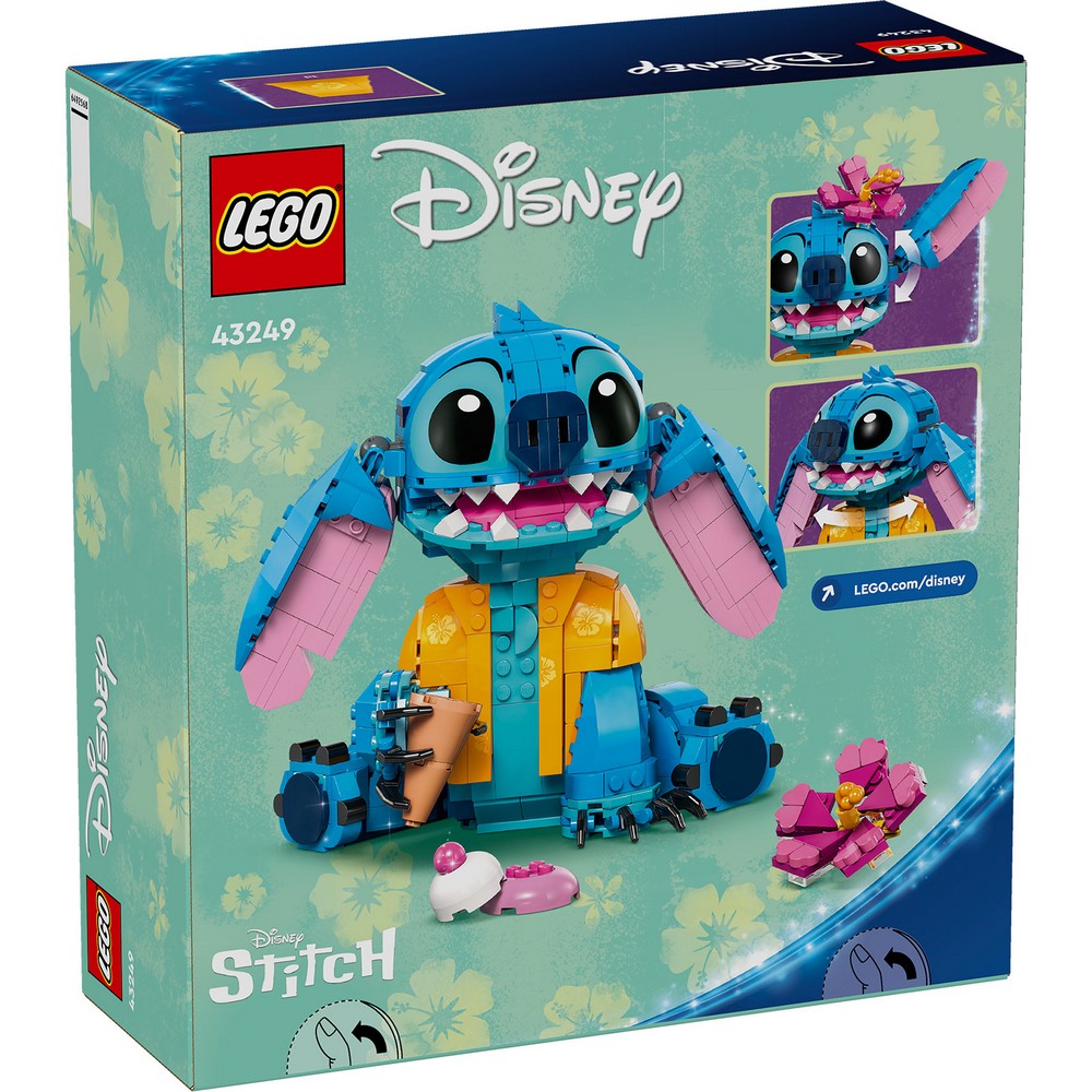 LEGO DISNEY CLASSIC STITCH 