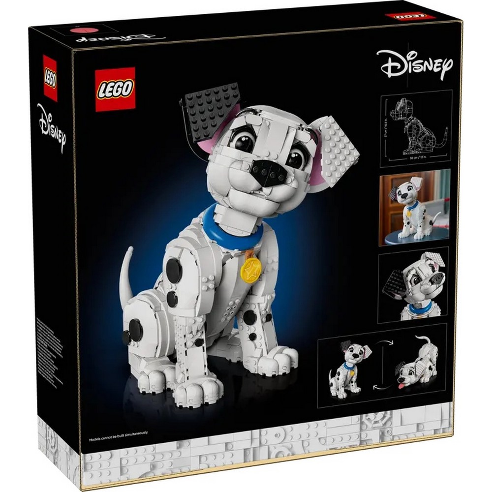 LEGO DISNEY CLASSIC 101 DALMATIANS PUPPY 