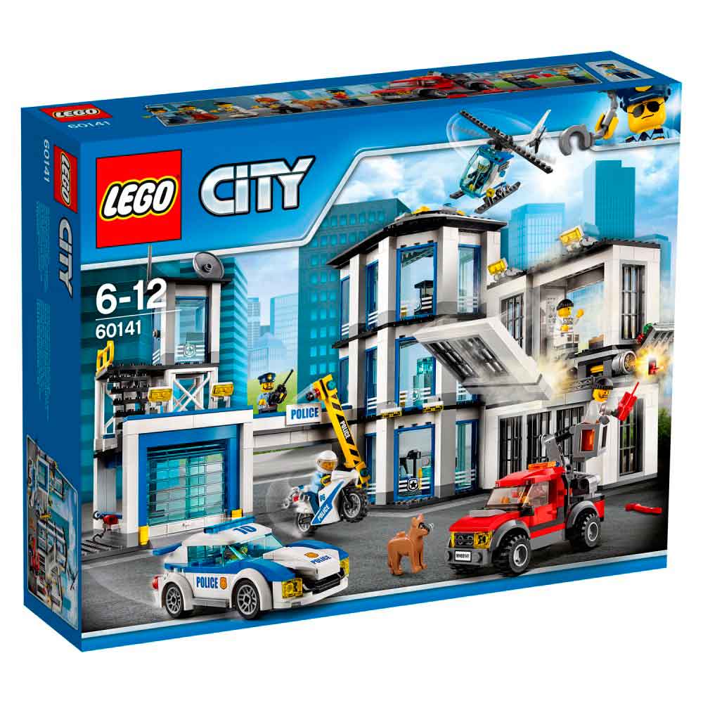 Lego kocke policija new arrivals