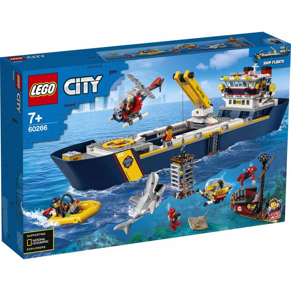 Dexy lego top