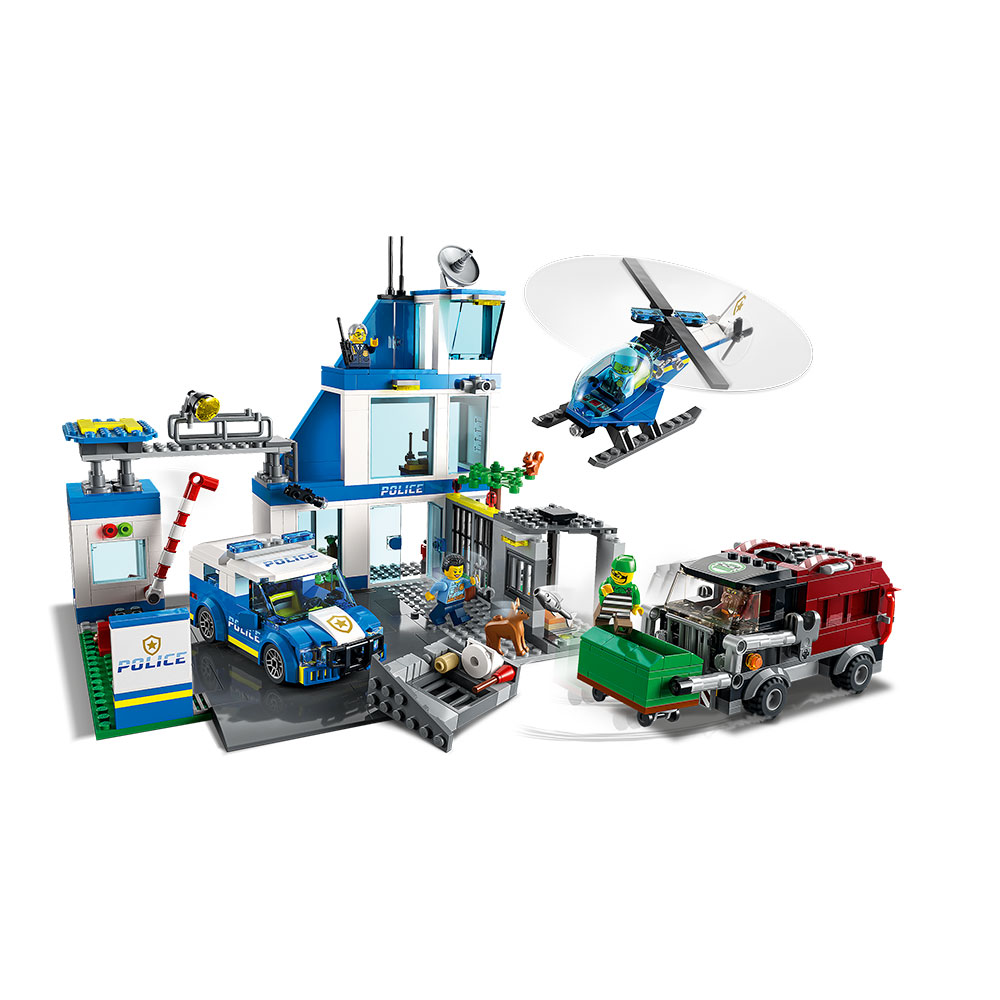 Lego 60047 cena new arrivals