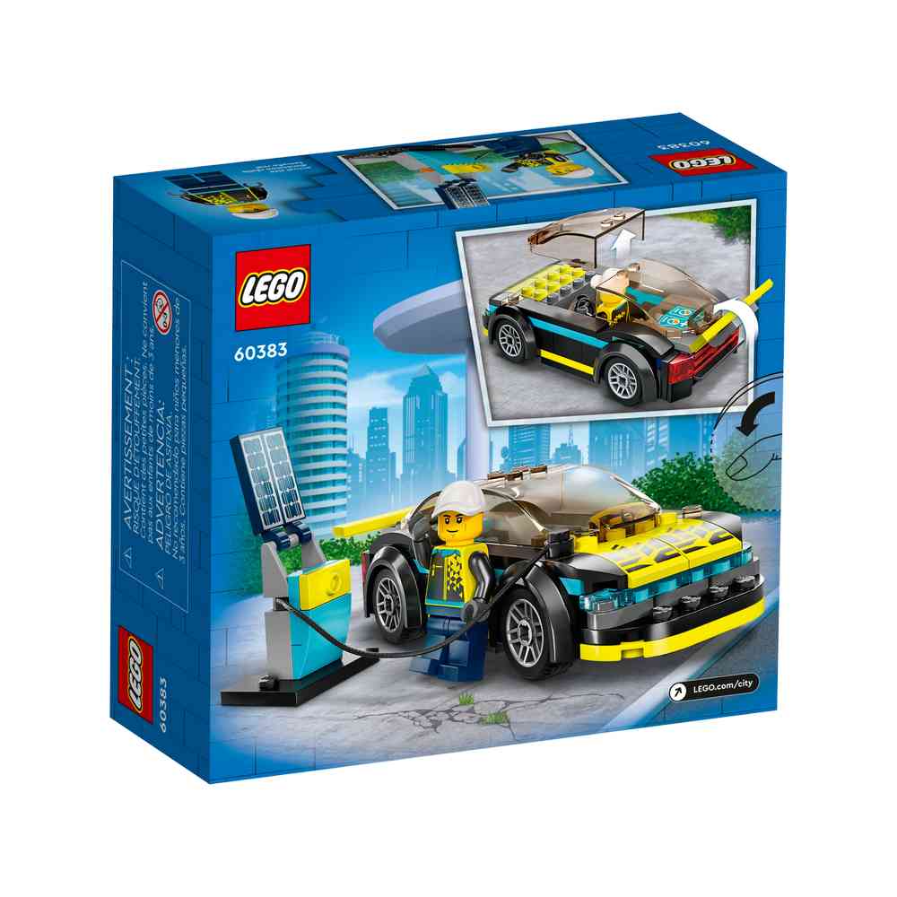 Lego sales city akcija