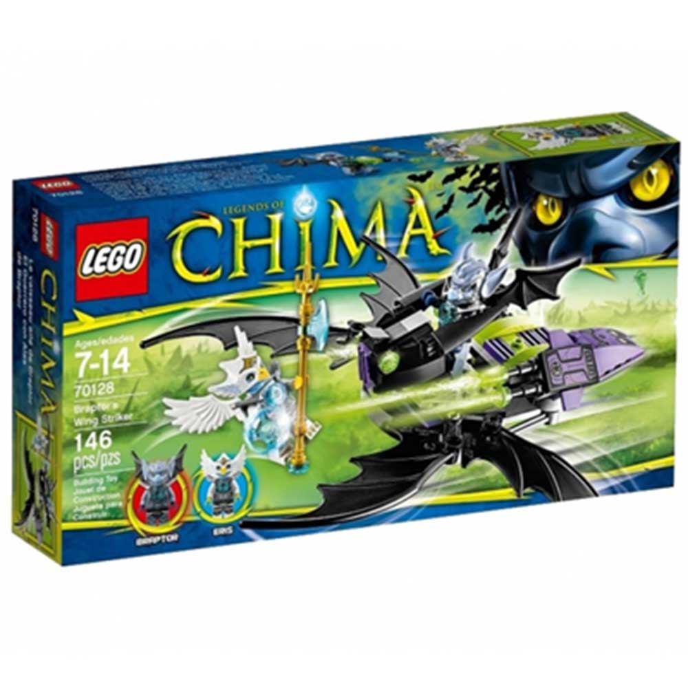 LEGO CHIMA BRAPTOR?S WING STRIKER V29 