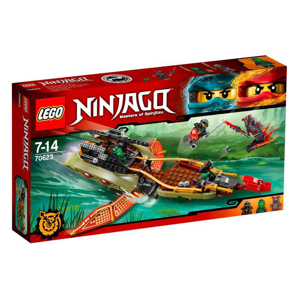 Dexy co ninjago online