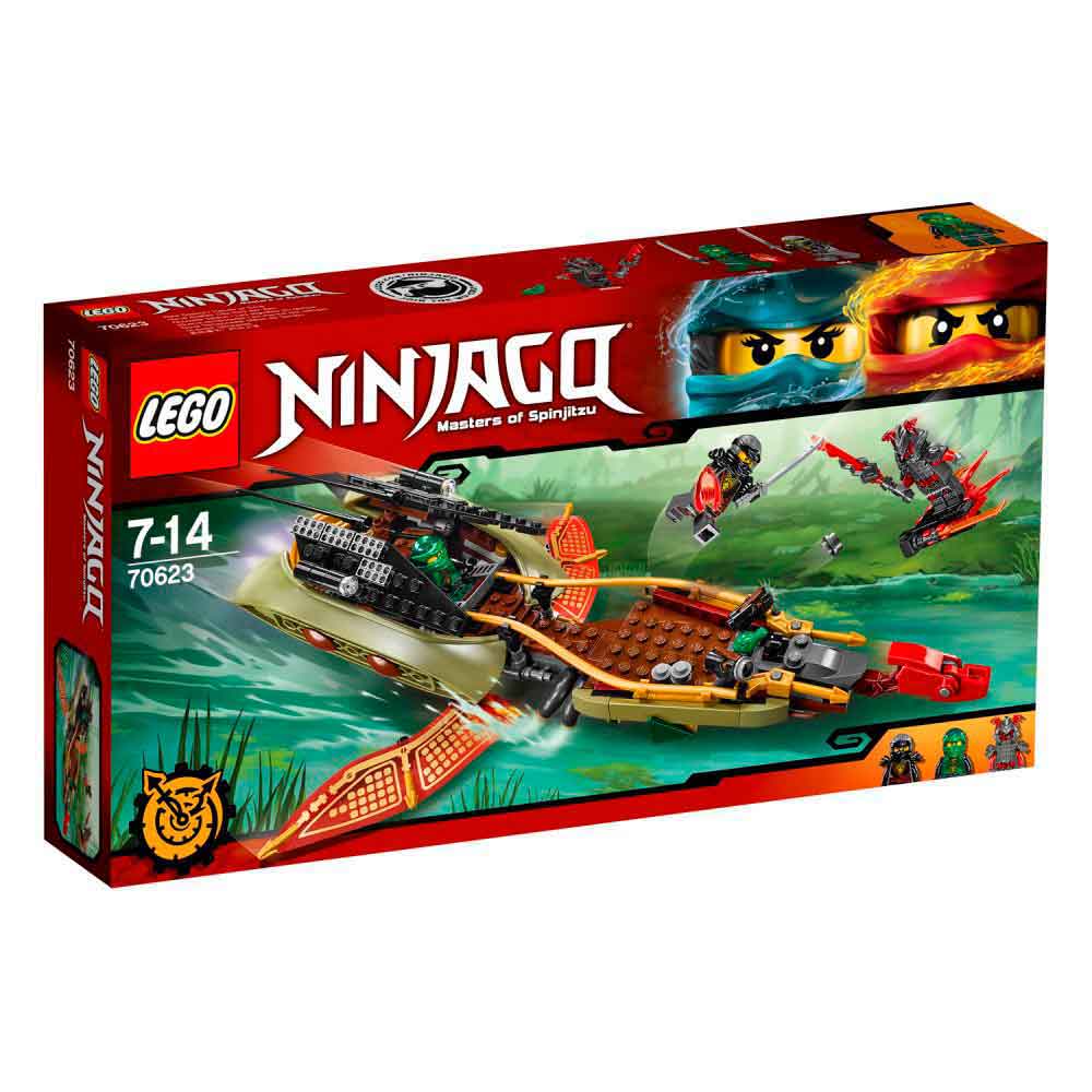 LEGO NINJAGO DESTINY'S SHADOW 