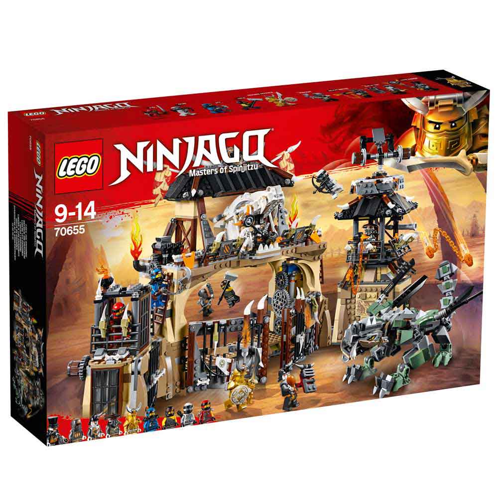 Dexy co ninjago deals