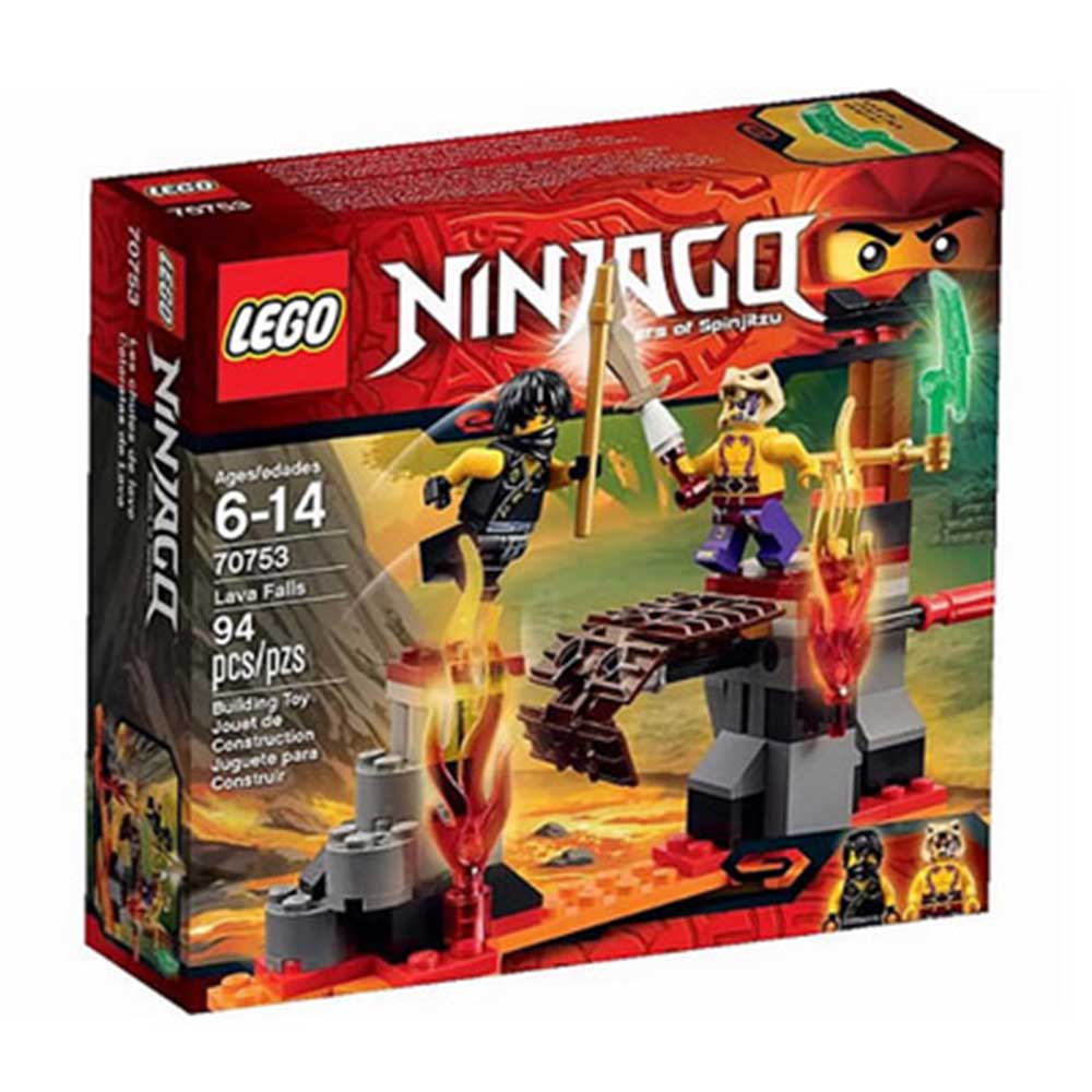 Dexy co ninjago 2025