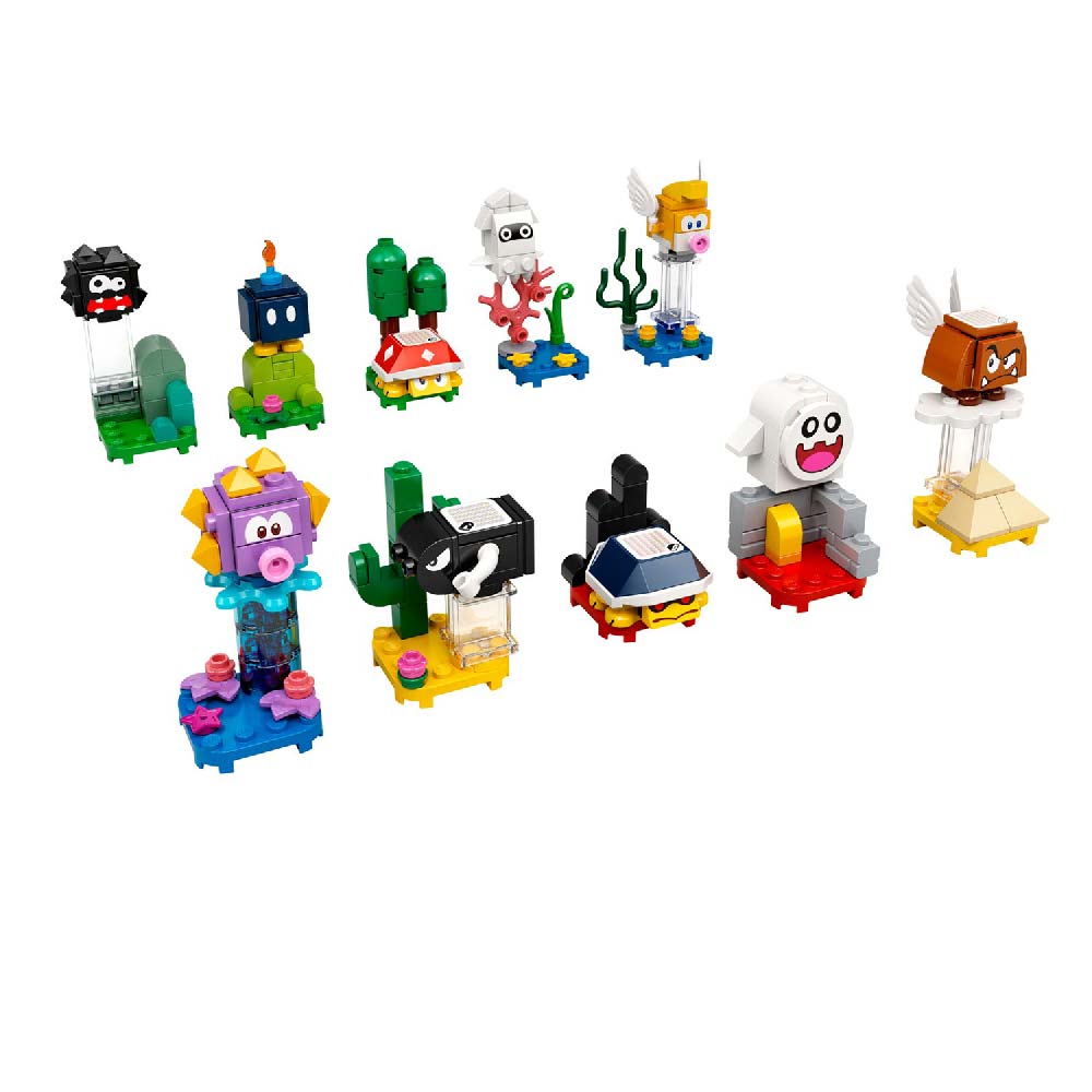 LEGO SUPER MARIO CHARACTER PACKS 