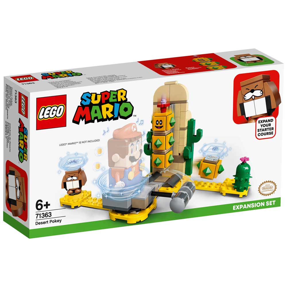 Lego super 2025 mario dexy co