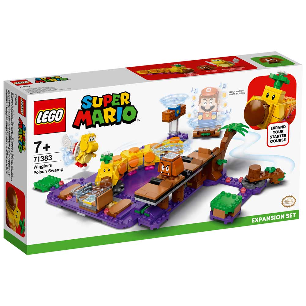 Lego super mario dexy co deals