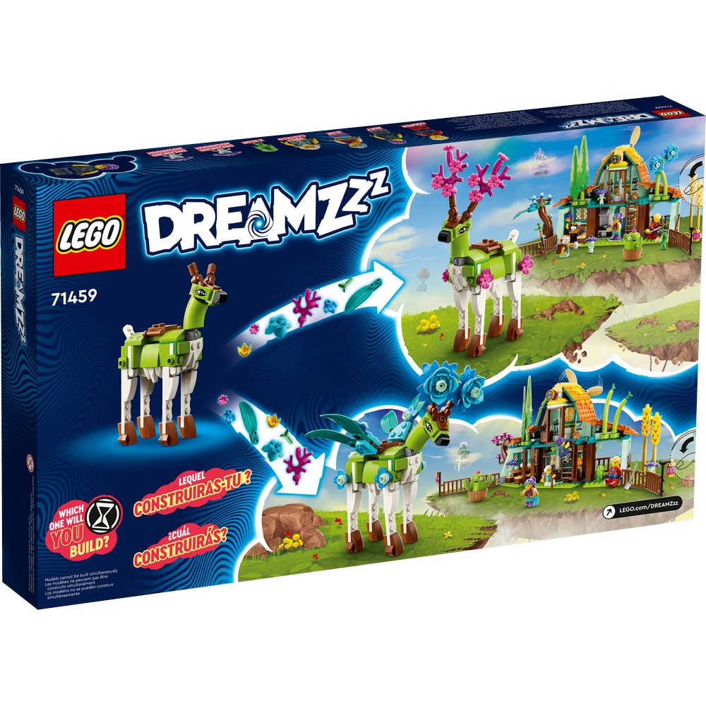 LEGO DREAMZZZ STABLE OF DREAM CREATURES 