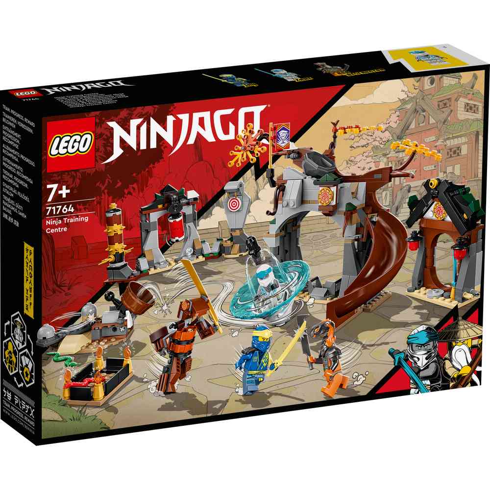 Dexy best sale co ninjago