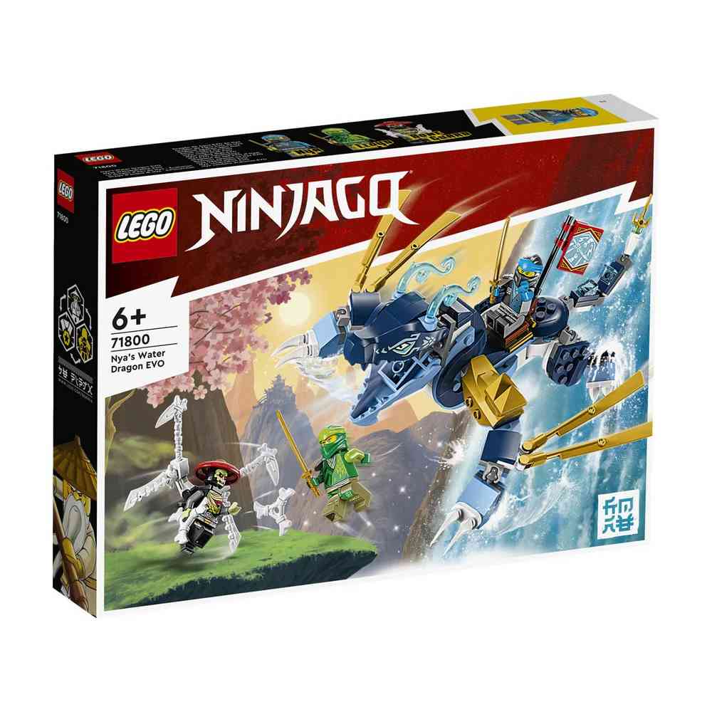 LEGO NINJAGO NIJIN VODENI ZMAJ