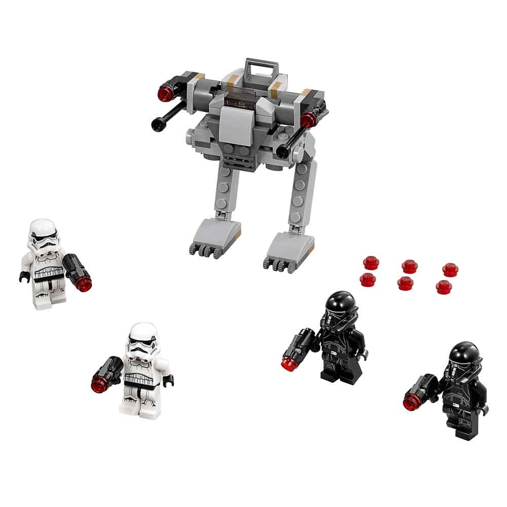 LEGO STAR WARS IMPERIAL TROOPER BATTLE PACK 