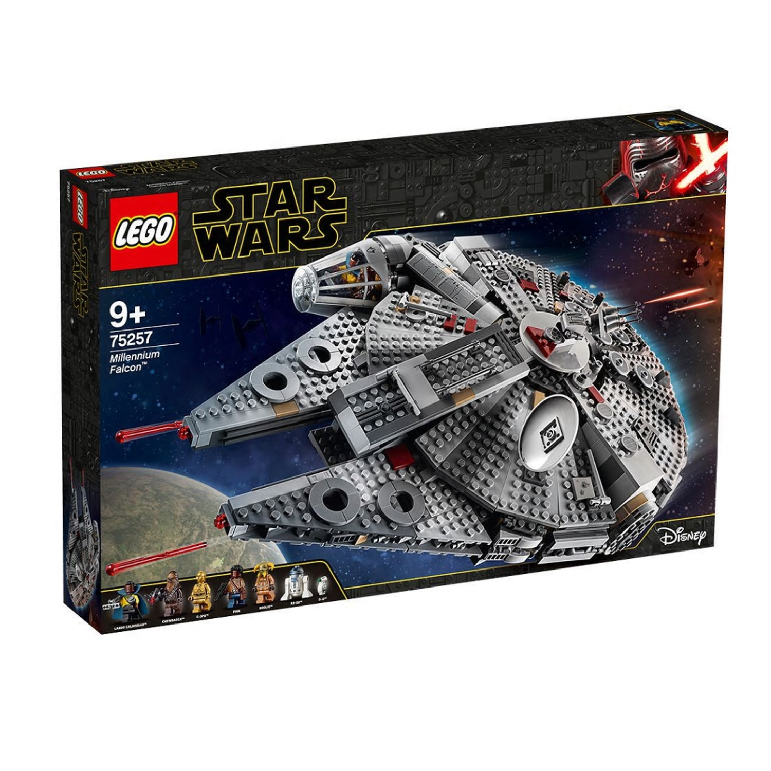 Dexy co star online wars lego
