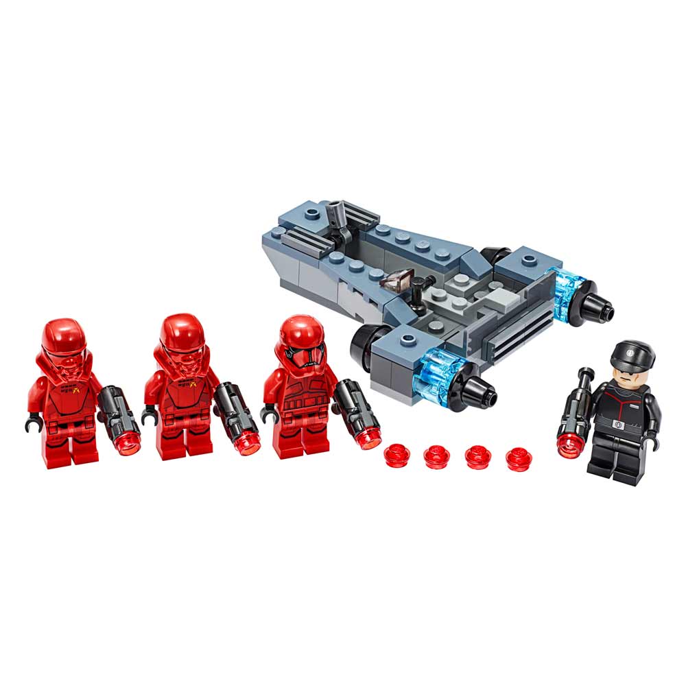 LEGO STAR WARS SITH TROOPERS BATTLE PACK 