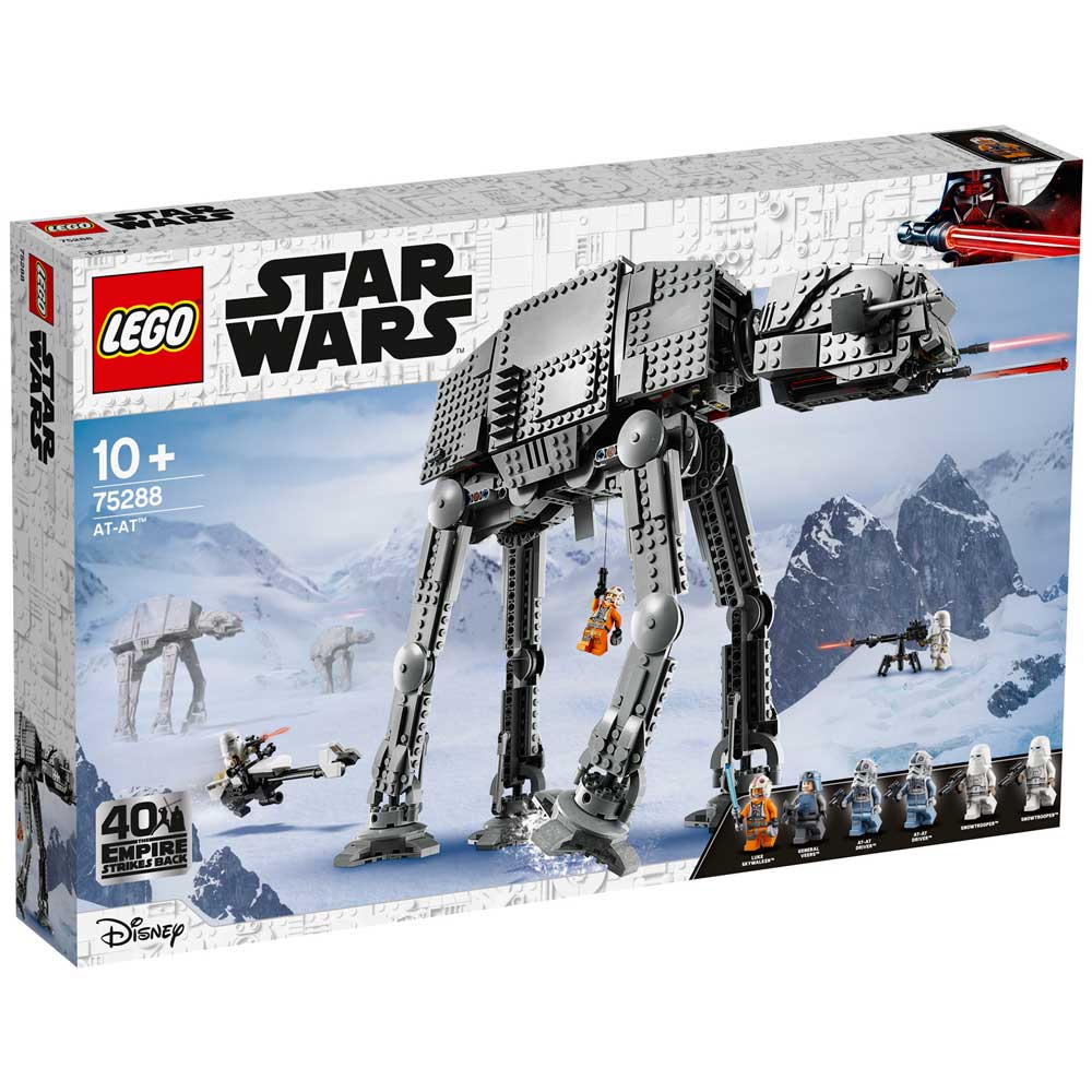 Dexy co cheap star wars lego