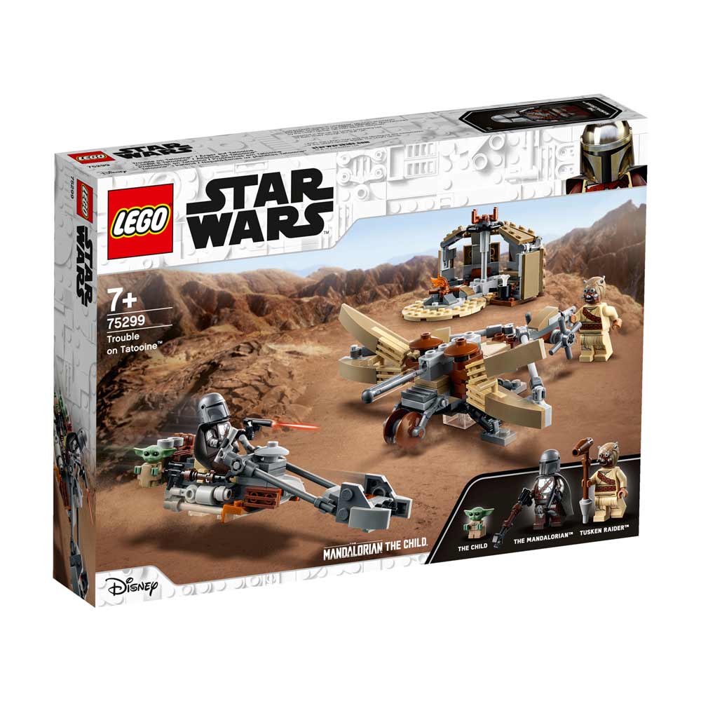 LEGO STAR WARS TM TBD-IP-LSW5-2021 