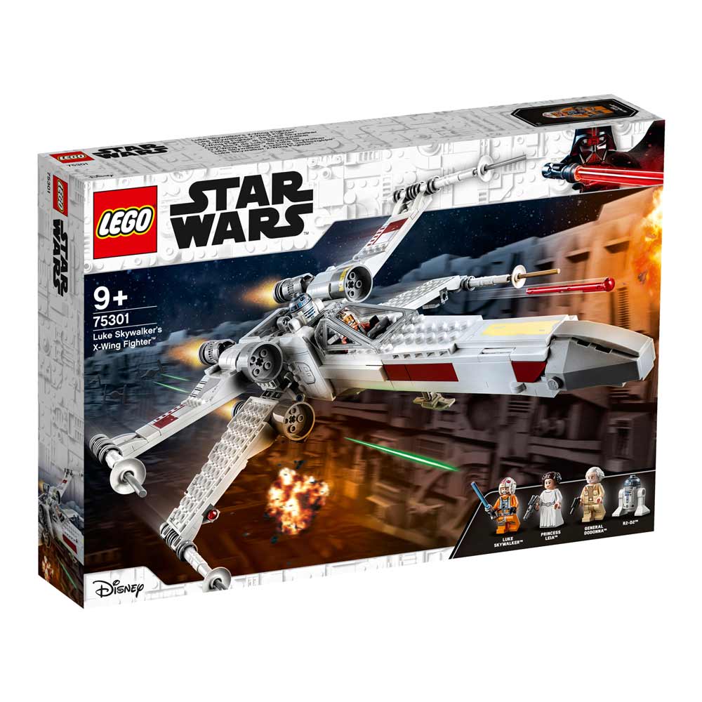 Dexy co star wars lego outlet