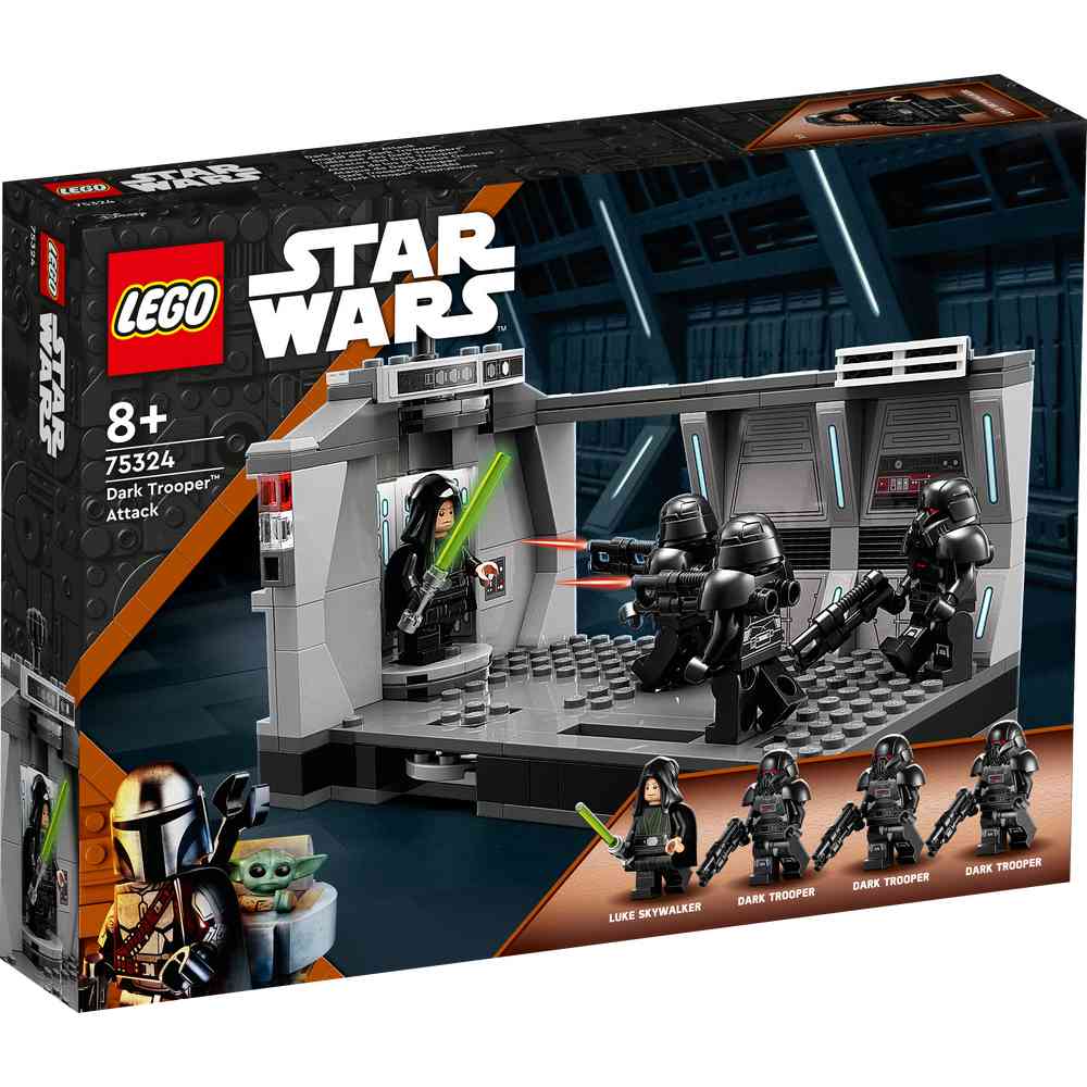 Dexy co cheap star wars lego