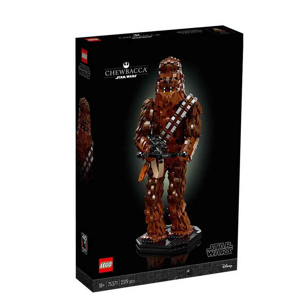 LEGO STAR WARS CHEWBACCA 