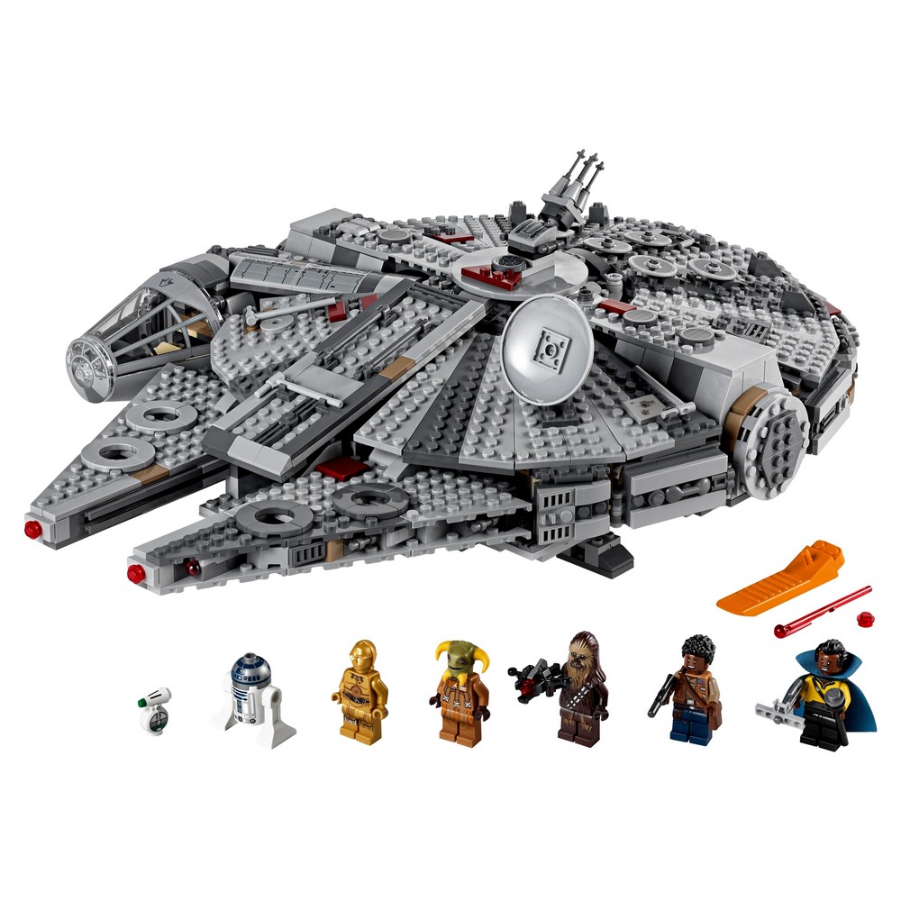 LEGO STAR WARS TBD-LSW-IP-4-2025 