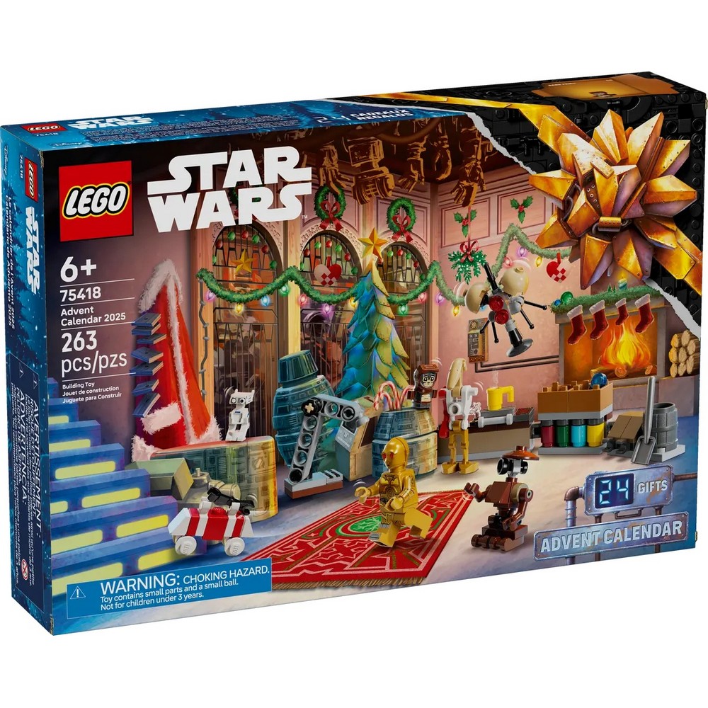 ADVENT CALENDAR 2025 