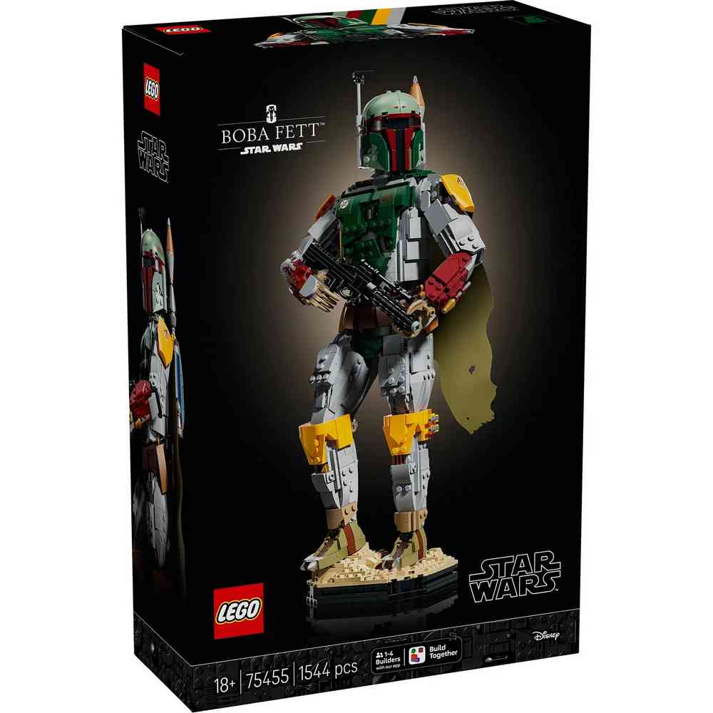 LEGO STAR WARS BOBA FETT 