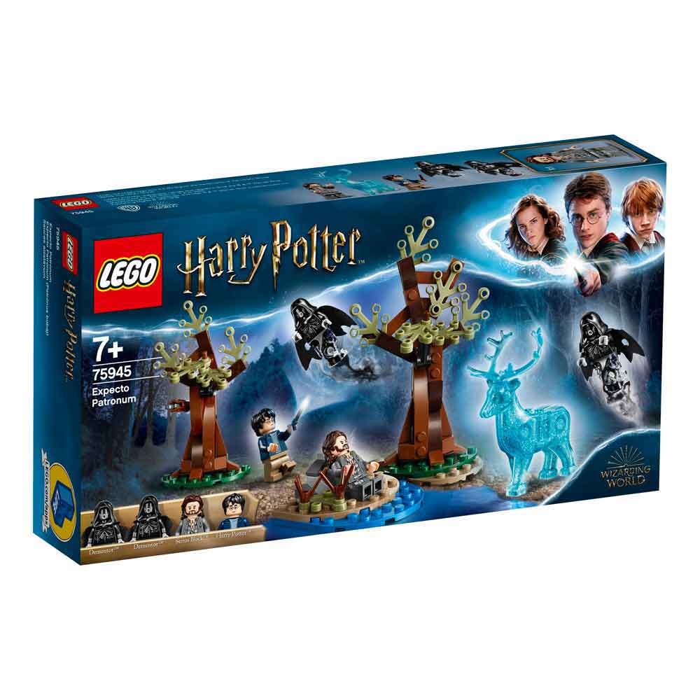 LEGO HARRY POTTER TM EXPECTO PATRONUM 