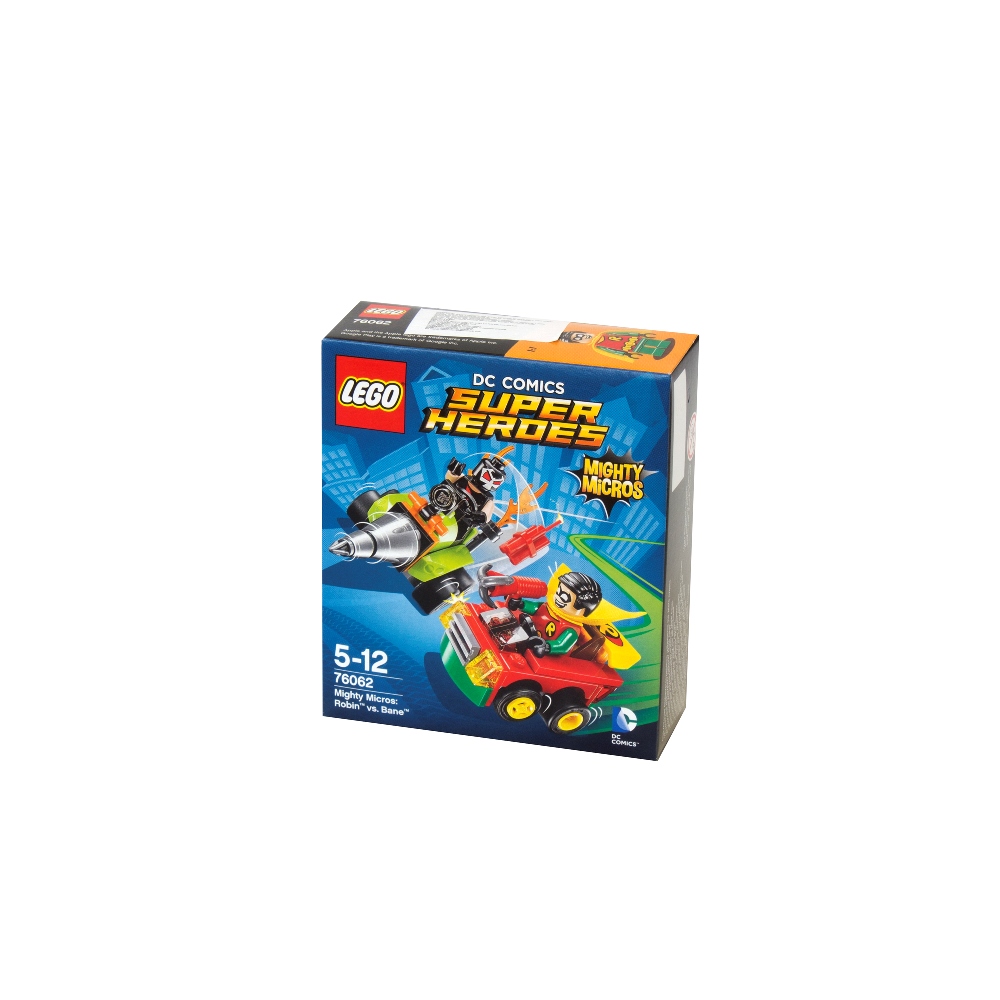 LEGO SUPER HEROES MIGHTY MICROS ROBIN 