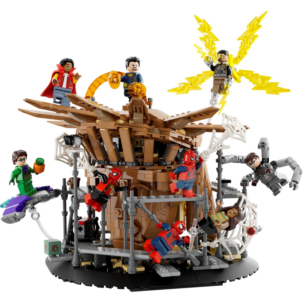 LEGO SUPER HEROES TBD-LSH-18-2023 