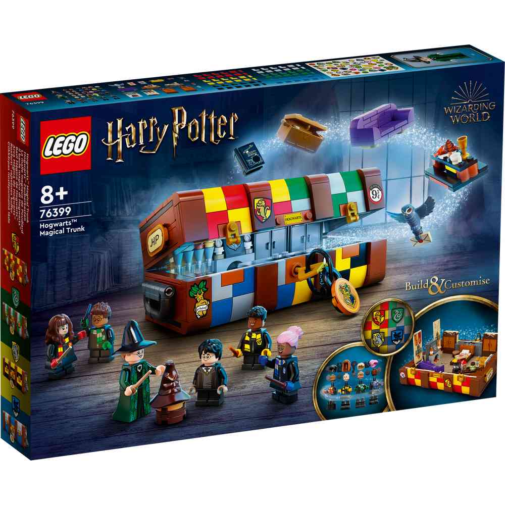 LEGO HARRY POTTER TM TBD-HP-4-2022-TRUNK-CONCEPT 