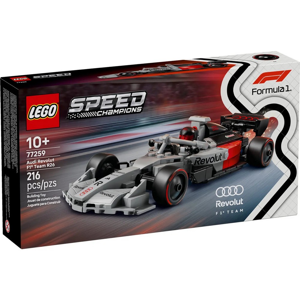 LEGO SPEED CHAMPIONS SPEED CHAMPIONS 77259 