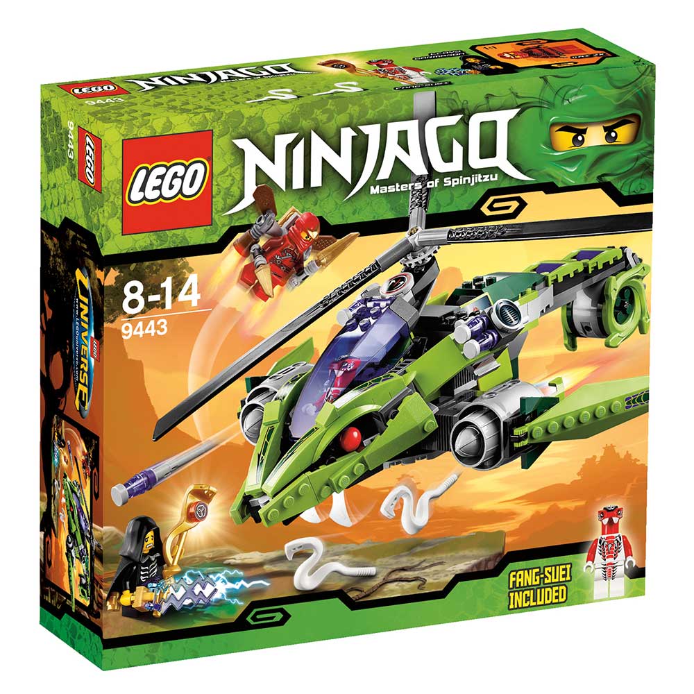 LEGO NINJAGO RATTLECOPTER Dexy Co Kids Akcija Cena