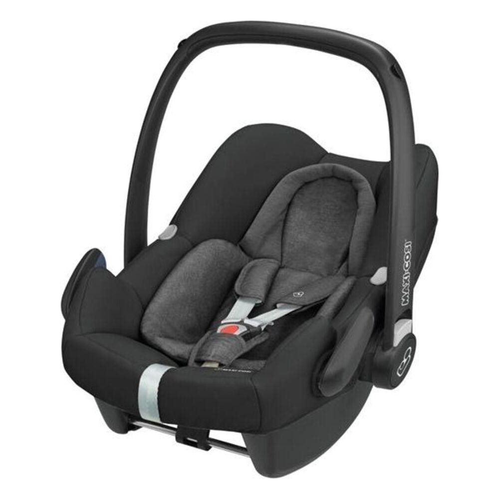 LETO MAXI COSI AUTO SEDISTE ROCK ISIZE NOMAD BLACK 