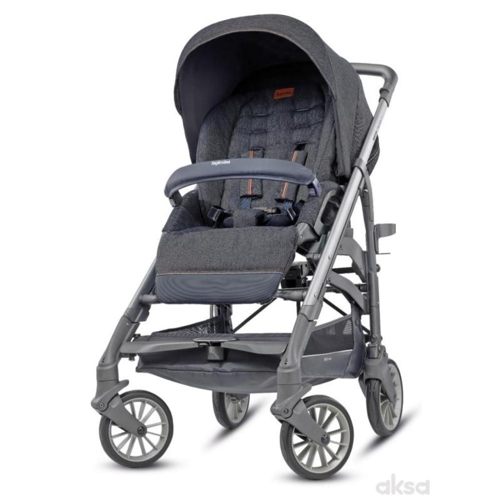 LETO INGLESINA KOLICA TRILOGY VILLAGE DENIM 