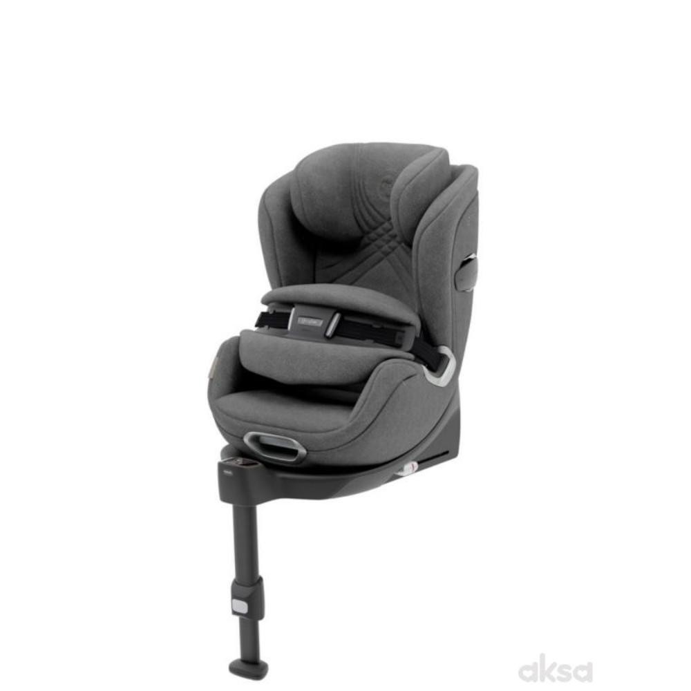 LETO CYBEX AUTO SEDISTE ANORIS T PLATINUM ISIZE SOHO GREY 76115CM 