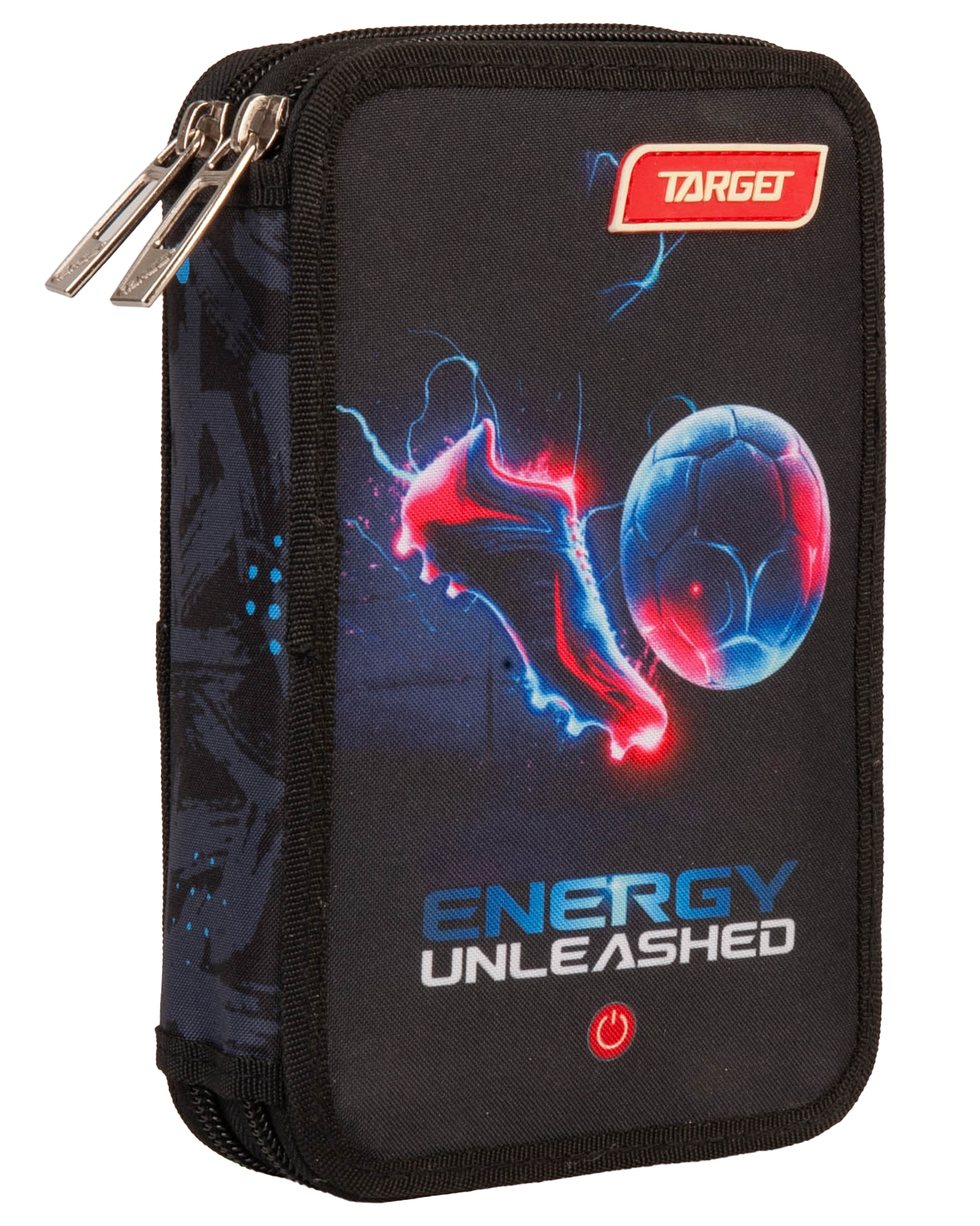 PERNICA TARGET DUPLA PUNA LED FOOTBALL ENERGY 