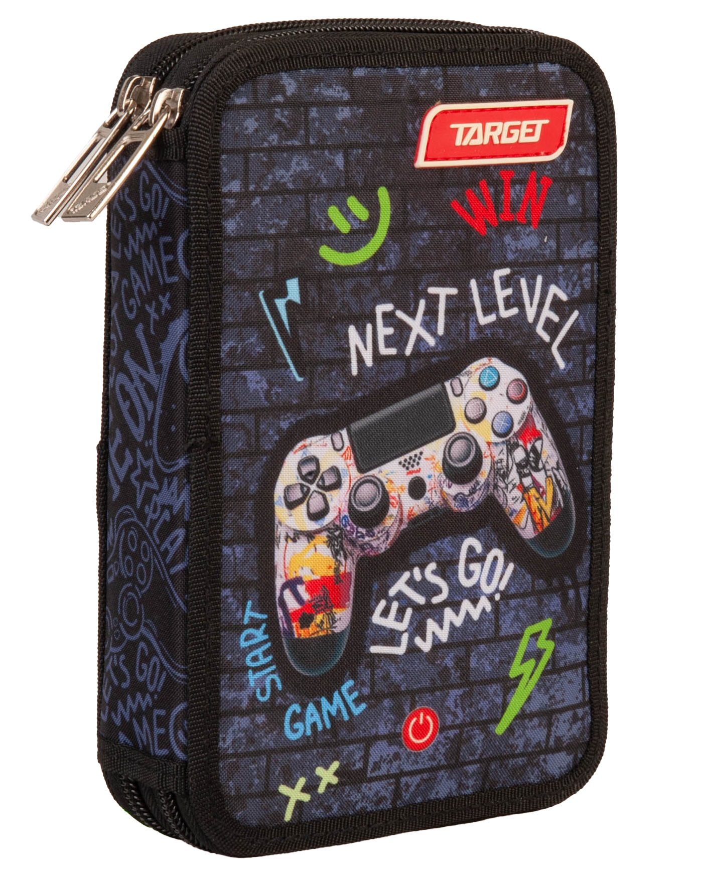 PERNICA TARGET DUPLA PUNA LED URBAN GAMING 