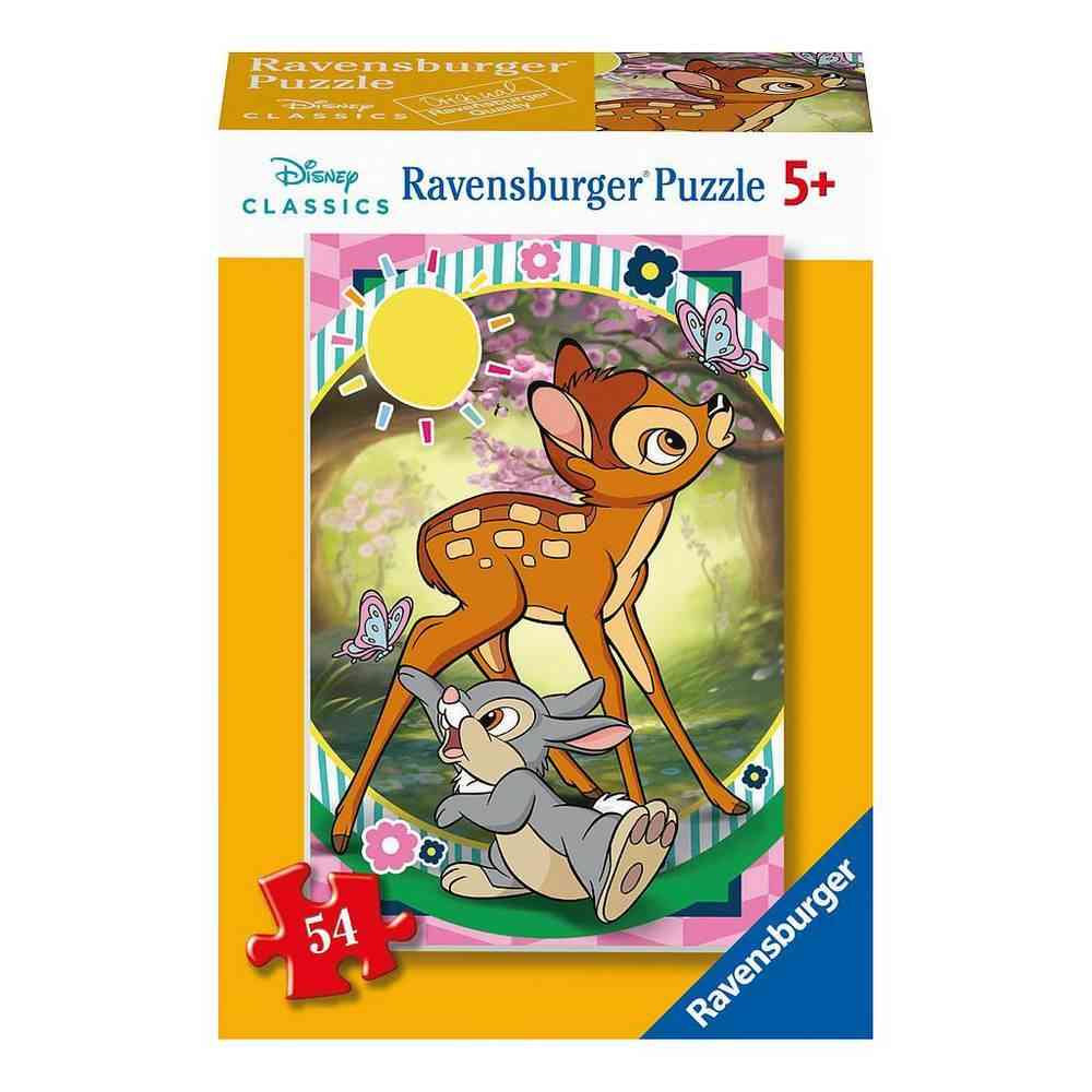 RAVENSBURGER PUZZLE (SLAGALICE) - DIZNI JUNACI