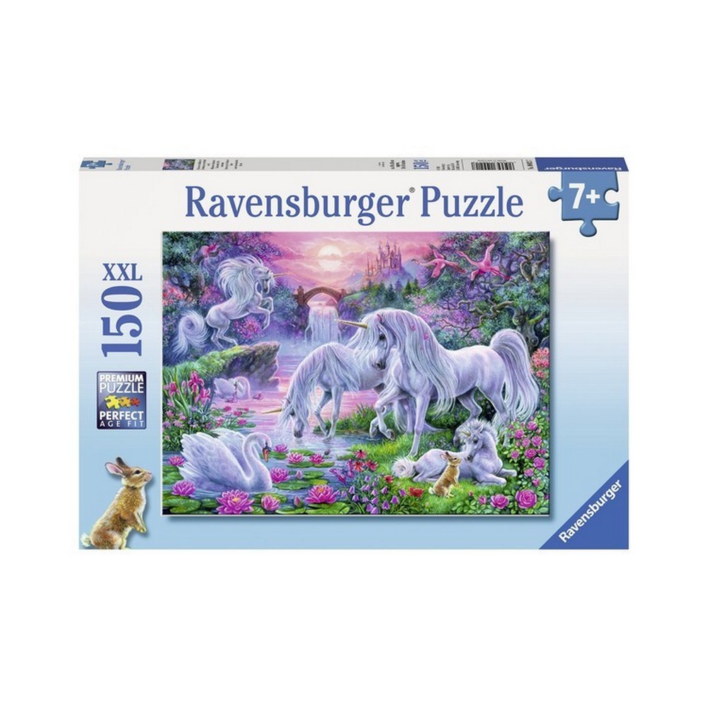 RAVENSBURGER PUZZLE JEDNOROZI 