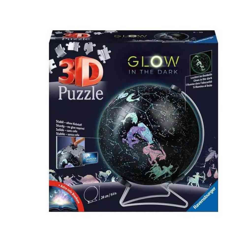 RAVENSBURGER 3D PUZZLE (SLAGALICE) - SAZVEZDJE